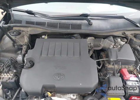 2013 Toyota Camry Se V6 z USA, uszkodzony, nr VIN 4T1BK1FK0DU525345